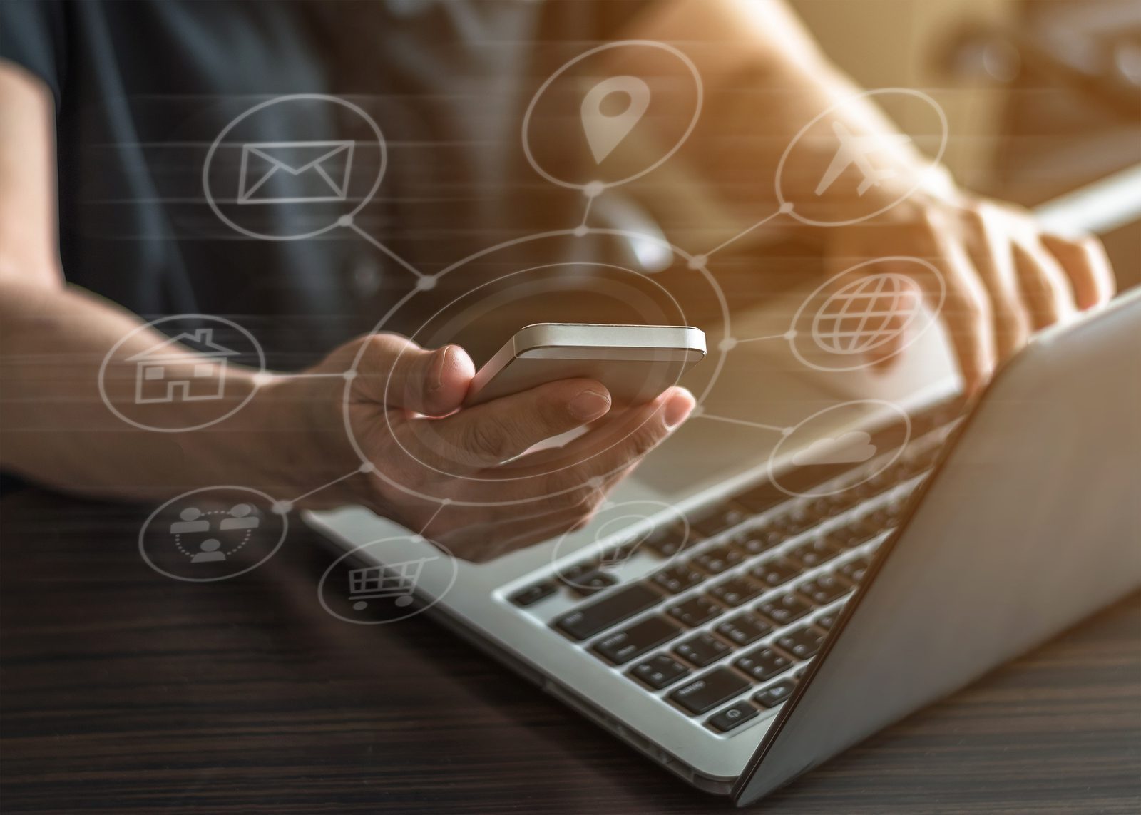 digital marketing services, marketing operations