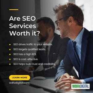 Are SEO Services Worth the Investment_ Find Out Now, are seo services worth it, digital marketing agency, seo services web development, ppc marketing, social media marketing