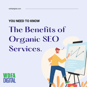 The Benefits of Organic SEO Services - digital marketing agency, seo services, ppc marketing, web development, social media marketing