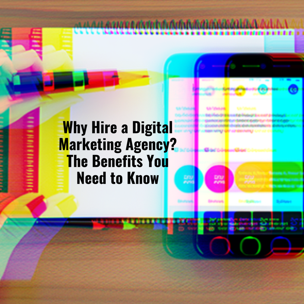 Why Hire a Digital Marketing Agency? The Benefits You Need to Know