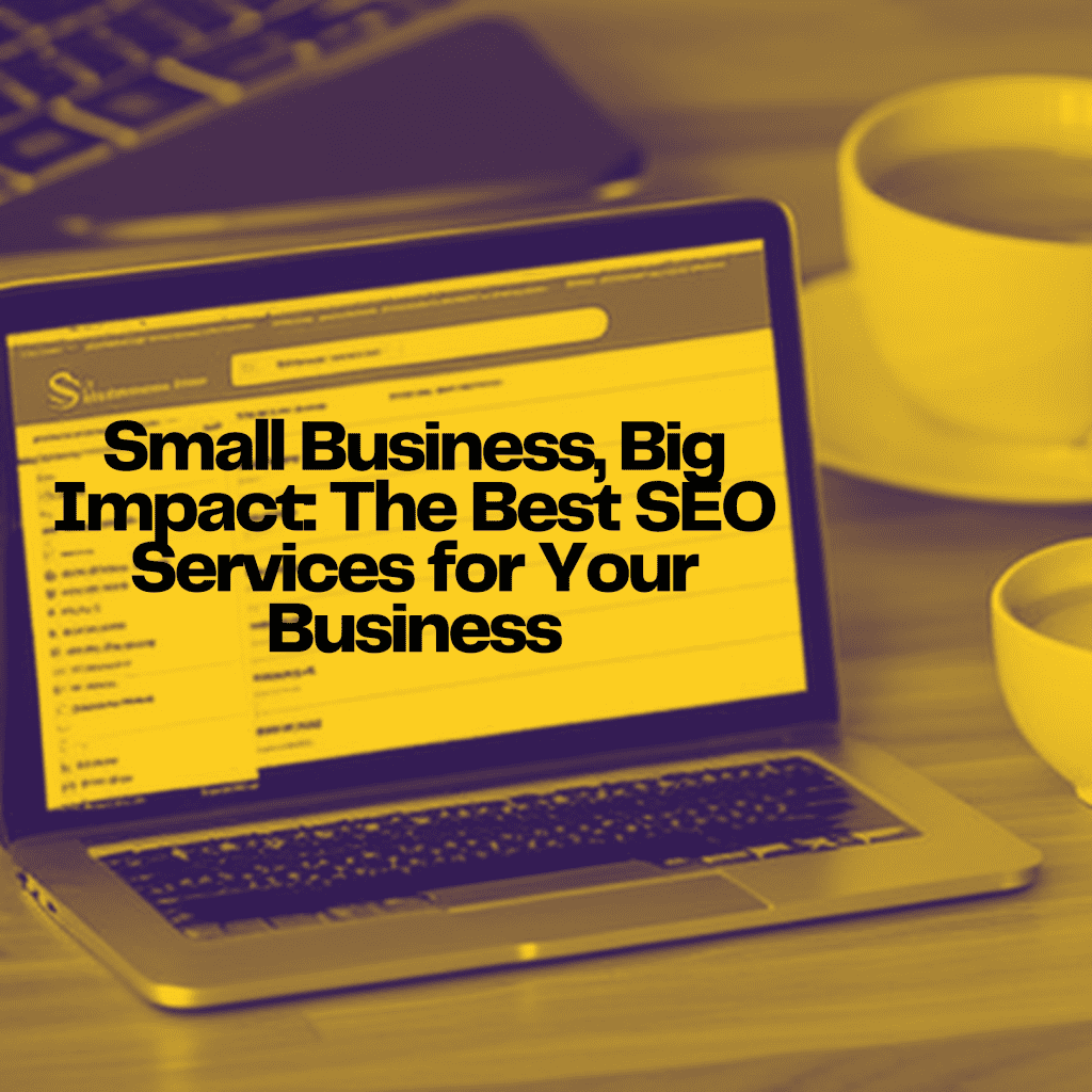 best seo service for small business